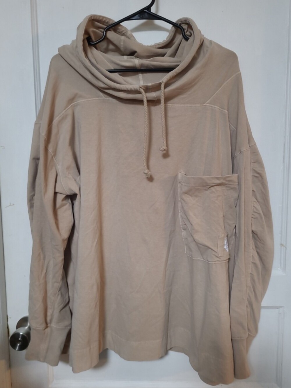 Free People Movement Relaxed Hot Shot Pullover Hoodie XL - Picture 2 of 7